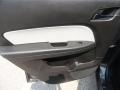 2010 Cyber Gray Metallic Chevrolet Equinox LS  photo #12