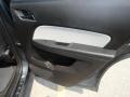 2010 Cyber Gray Metallic Chevrolet Equinox LS  photo #15