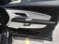 2010 Cyber Gray Metallic Chevrolet Equinox LS  photo #17