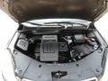 2010 Cyber Gray Metallic Chevrolet Equinox LS  photo #19