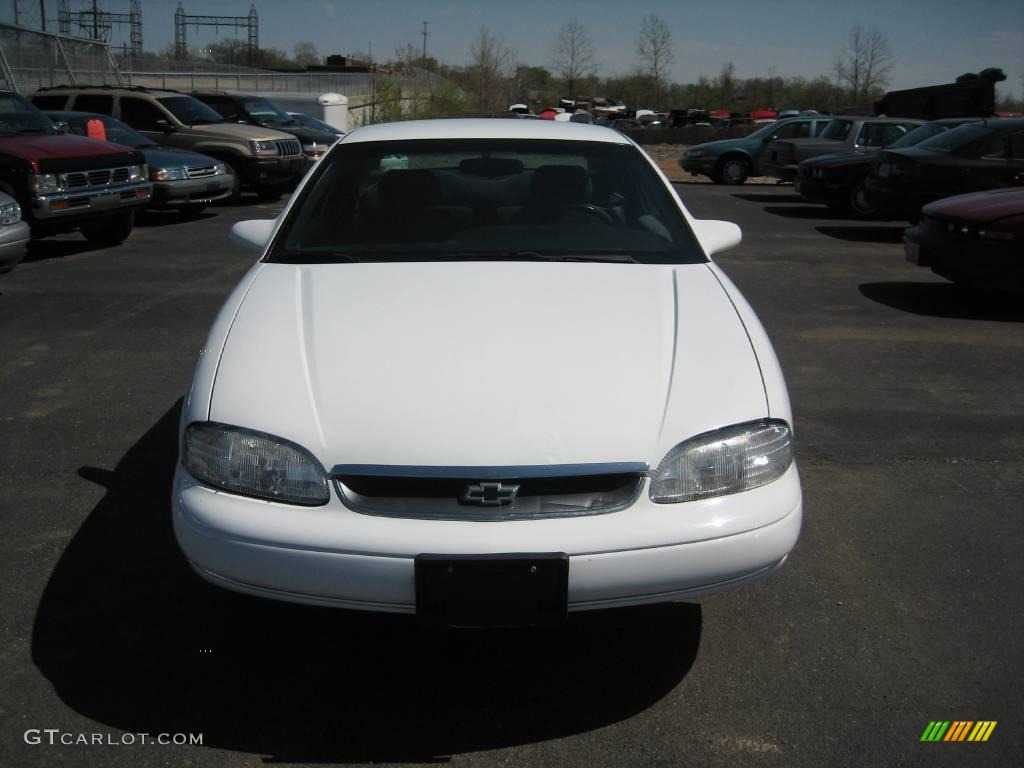 1999 Monte Carlo LS - Bright White / Graphite photo #2