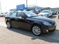 Obsidian Black - IS 250 AWD Photo No. 2
