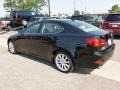 Obsidian Black - IS 250 AWD Photo No. 6