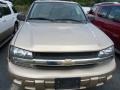 Sandstone Metallic 2006 Chevrolet TrailBlazer LS 4x4