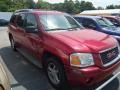 2004 Magnetic Red Metallic GMC Envoy XUV SLE  photo #3