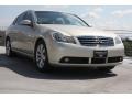 Serengeti Sand Metallic 2007 Infiniti M 35 Sedan