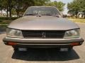  1986 505 STI Sedan Winchester Gray Metallic