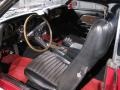 1969 Red Ford Mustang Mach 1  photo #6