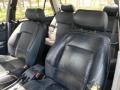 Front Seat of 1986 505 STI Sedan