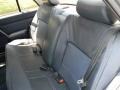 Black 1986 Peugeot 505 STI Sedan Interior Color