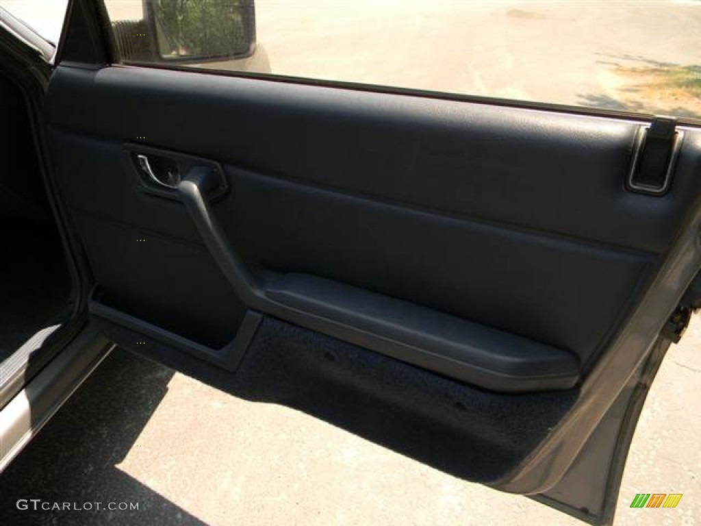 1986 Peugeot 505 STI Sedan Door Panel Photos