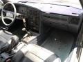  1986 505 STI Sedan Black Interior