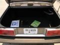  1986 505 STI Sedan Trunk