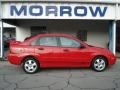 Infra-Red - Focus ZX4 SE Sedan Photo No. 1