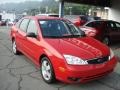 Infra-Red - Focus ZX4 SE Sedan Photo No. 2