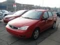 Infra-Red - Focus ZX4 SE Sedan Photo No. 3