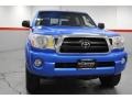 2005 Speedway Blue Toyota Tacoma V6 TRD Double Cab 4x4  photo #3