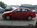 Infra-Red - Focus ZX4 SE Sedan Photo No. 4
