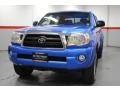 2005 Speedway Blue Toyota Tacoma V6 TRD Double Cab 4x4  photo #6