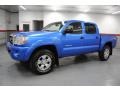 Speedway Blue - Tacoma V6 TRD Double Cab 4x4 Photo No. 8