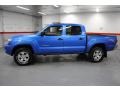 2005 Speedway Blue Toyota Tacoma V6 TRD Double Cab 4x4  photo #9