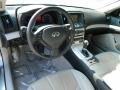 Platinum Graphite - G 37 Journey Coupe Photo No. 14