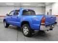 2005 Speedway Blue Toyota Tacoma V6 TRD Double Cab 4x4  photo #12