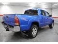 Speedway Blue - Tacoma V6 TRD Double Cab 4x4 Photo No. 18