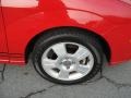 Infra-Red - Focus ZX4 SE Sedan Photo No. 21