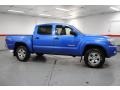 2005 Speedway Blue Toyota Tacoma V6 TRD Double Cab 4x4  photo #20