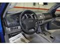 2005 Speedway Blue Toyota Tacoma V6 TRD Double Cab 4x4  photo #40