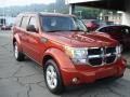 Sunburst Orange Pearl - Nitro SLT 4x4 Photo No. 2