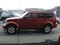 Sunburst Orange Pearl - Nitro SLT 4x4 Photo No. 4