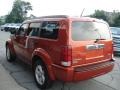 Sunburst Orange Pearl - Nitro SLT 4x4 Photo No. 5