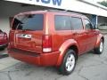 Sunburst Orange Pearl - Nitro SLT 4x4 Photo No. 6
