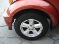 Sunburst Orange Pearl - Nitro SLT 4x4 Photo No. 18