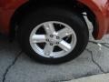 Sunburst Orange Pearl - Nitro SLT 4x4 Photo No. 19