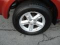 Sunburst Orange Pearl - Nitro SLT 4x4 Photo No. 20
