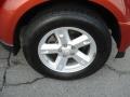 Sunburst Orange Pearl - Nitro SLT 4x4 Photo No. 21