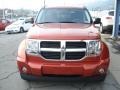 Sunburst Orange Pearl - Nitro SLT 4x4 Photo No. 22