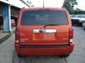 Sunburst Orange Pearl - Nitro SLT 4x4 Photo No. 23