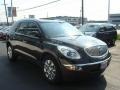 2011 Carbon Black Metallic Buick Enclave CXL AWD  photo #3