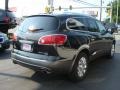 2011 Carbon Black Metallic Buick Enclave CXL AWD  photo #4