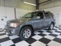 2004 Platinum Metallic Nissan Pathfinder LE Platinum  photo #3