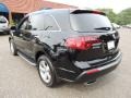 2010 Crystal Black Pearl Acura MDX   photo #5