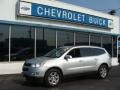 Silver Ice Metallic - Traverse LT Photo No. 1