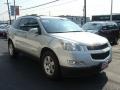 Silver Ice Metallic - Traverse LT Photo No. 3