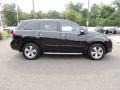 2010 Crystal Black Pearl Acura MDX   photo #24