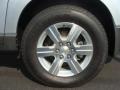 Silver Ice Metallic - Traverse LT Photo No. 14