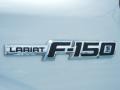 2011 Oxford White Ford F150 Lariat SuperCab 4x4  photo #9